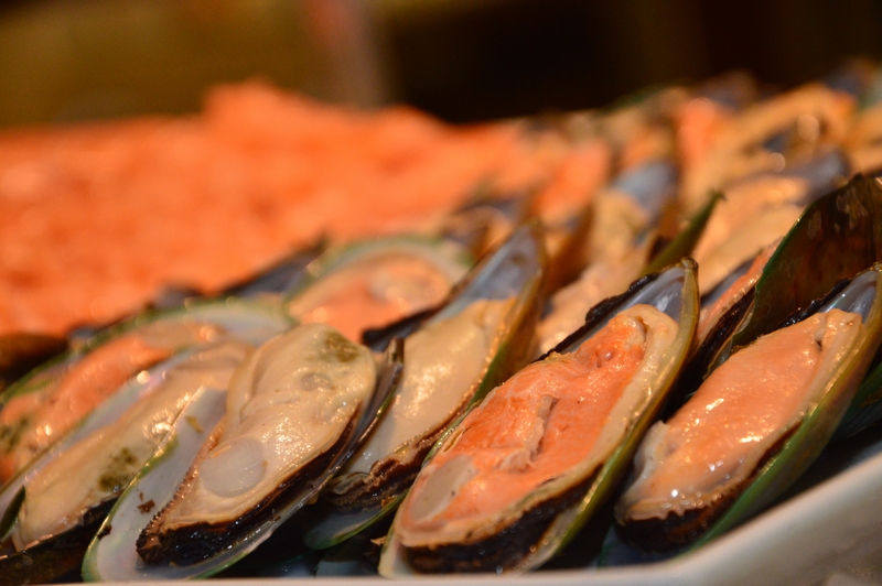 Sushi Night at Mosaic